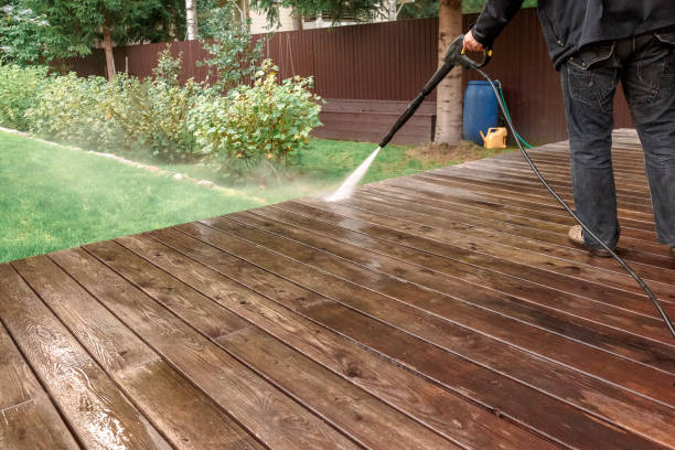 Best Post-Construction Pressure Washing  in Lanham, MD